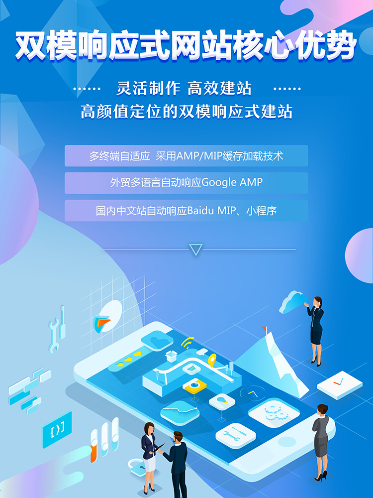 定制企业官网：从陌生到熟稔的艺术过程